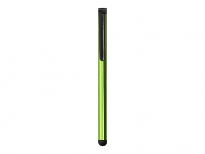 Стилус металлический Touch Smart Phone Tablet PC Universal, зеленое яблоко