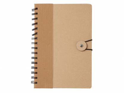 Блокнот А5 Saharan Cypress в твердой обложке