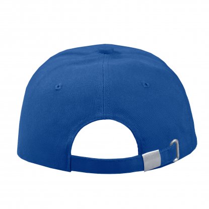 Бейсболка Cover Sandwich 370, ярко-синяя