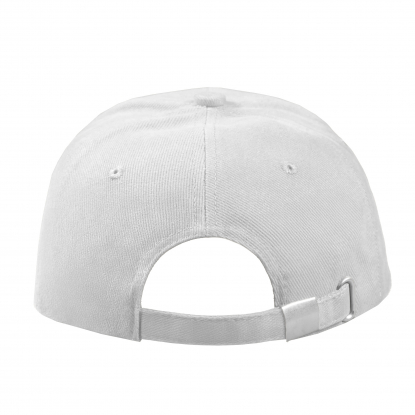 Бейсболка Cover Sandwich 370, белая