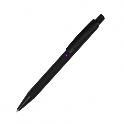 Ручка шариковая ENIGMA, фиолетовая