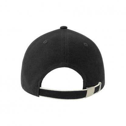 Бейсболка PILOT PIPING SANDWICH-S, черная