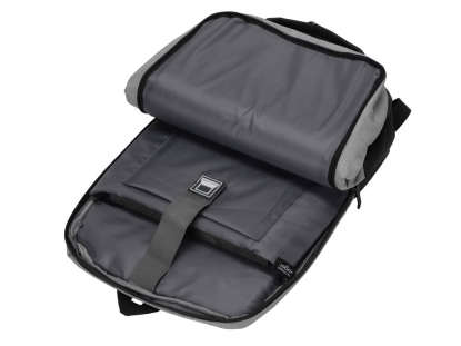 Рюкзак Slender для ноутбука 15.6, светло-серый