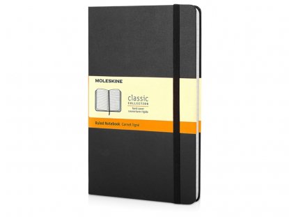 Блокнот, черный