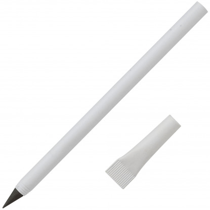 Вечный карандаш MIRON, белый