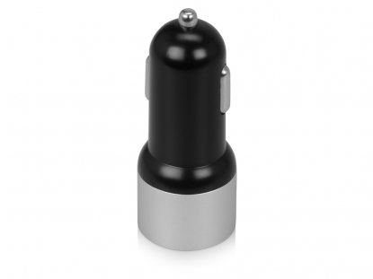 Адаптер автомобильный USB с функцией быстрой зарядки QC 3.0 TraffIQ