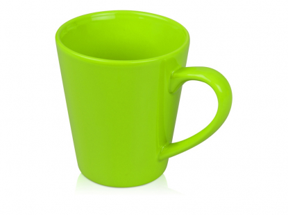 Кружка Cone, зеленая
