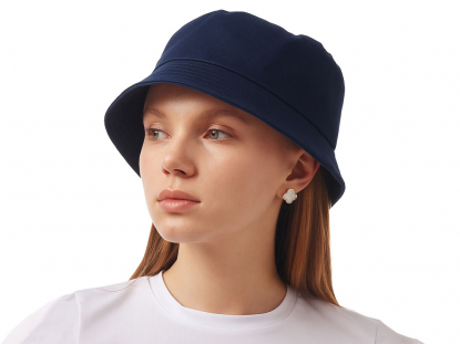 Панама Manila, унисекс, темно-синяя