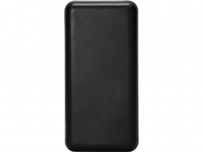 Портативное зарядное устройство Elec, 20000 mAh, с другой стороны