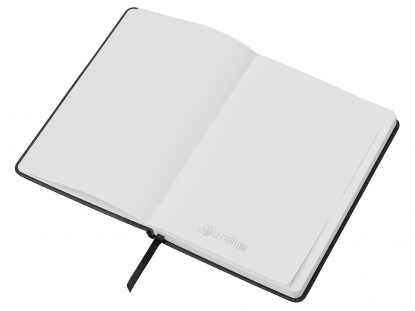 Подарочный набор Tesla с блокнотом А5, ручкой и пауэрбенком на 10 000 mAh