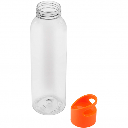 Бутылка для воды BINGO, оранжевая