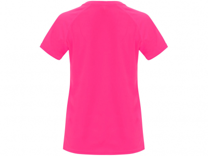 Спортивная футболка Bahrain, женская, ярко-розовая