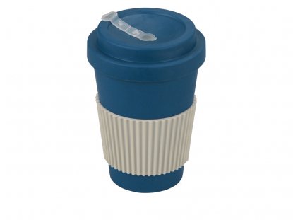 Термостакан Muffin, синий