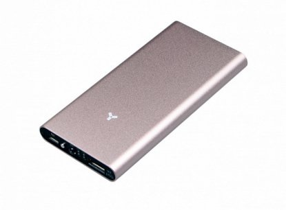 Внешний аккумулятор Accesstyle с фонариком, 5000 mah