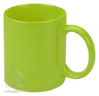 Кружка Марго, салатовая