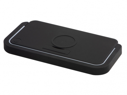 Беспроводная зарядка с лампой Robo, 10 Вт