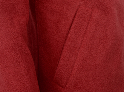 Куртка флисовая «Seattle» мужская, красная