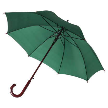 Зонт-трость Standard, зелёный