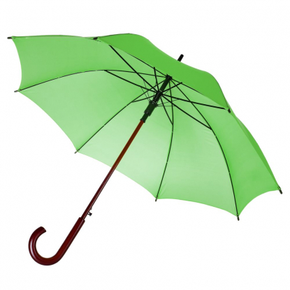 Зонт-трость Standard, салатовый