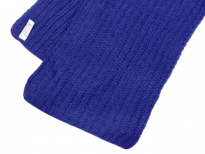 Шарф Nordend, синий