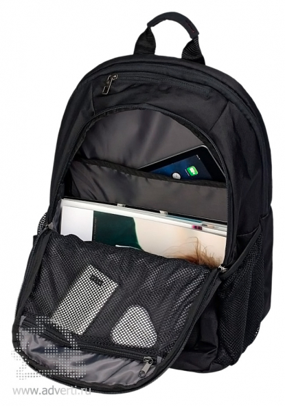 Рюкзак для ноутбука Samsonite GuardIT S, открытый