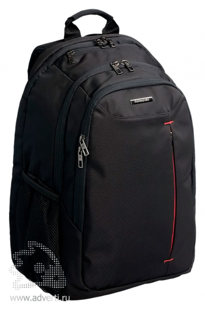 Рюкзак для ноутбука Samsonite GuardIT S, черный