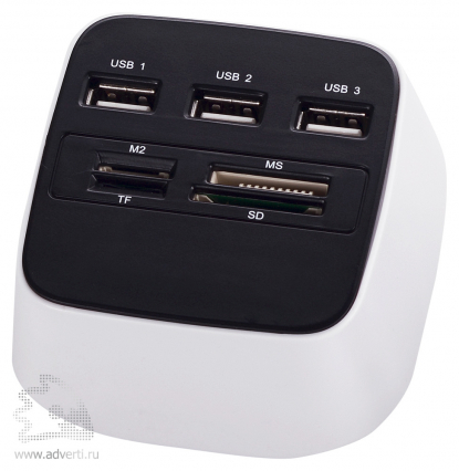 USB Hub на 3 порта Рошфор