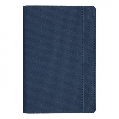 Ежедневник Flexy Smart Combi Daphne А5, недатированный, синий