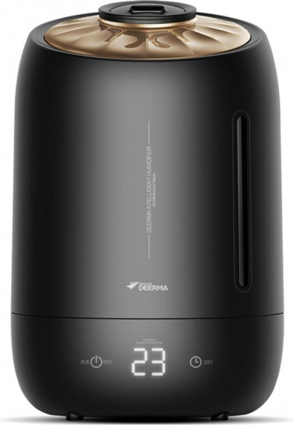 Увлажнитель воздуха Xiaomi Deerma Air Humidifier 5L Black