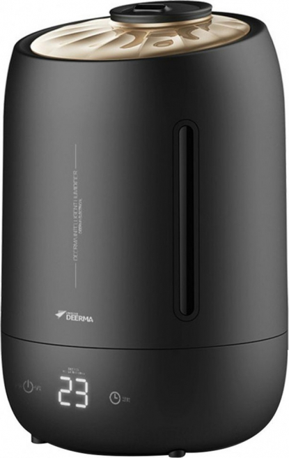 Увлажнитель воздуха Xiaomi Deerma Air Humidifier 5L Black