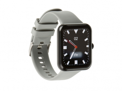 Смарт-часы IoT Watch QR, серые