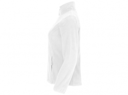 Куртка флисовая Artic, женская, белая