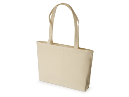 Сумка на молнии Purch, натуральная