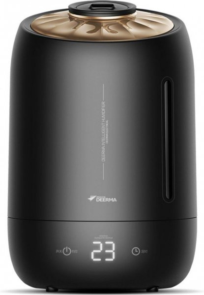 Увлажнитель воздуха Xiaomi Deerma Air Humidifier 5L Black
