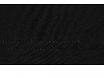 Футболка оверсайз Berlin, унисекс, черная