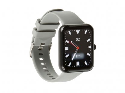 Смарт-часы IoT Watch QR, серые