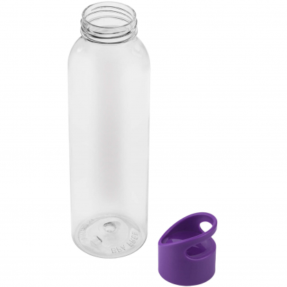 Бутылка для воды BINGO, фиолетовая