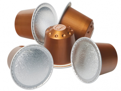 Кофе в капсулах Caps, 100% арабика