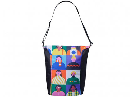 Сумка-холодильник с возможностью полноцветной печати