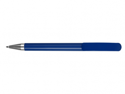 Ручка пластиковая шариковая Prodir DS3 TPC, синяя