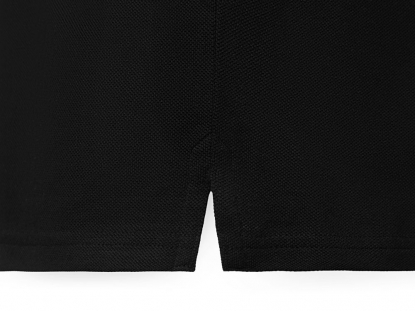 Рубашка поло мужская Dubai, черная 