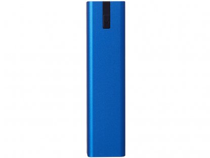 Внешний аккумулятор Rail c дисплеем, 5000 mAh, синий