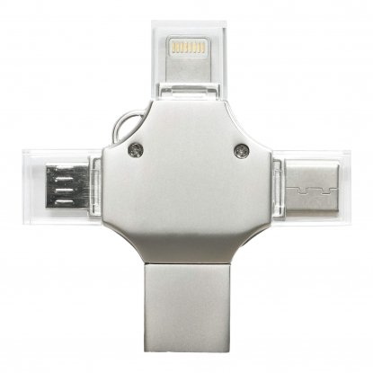 Флешка XENON 4в1