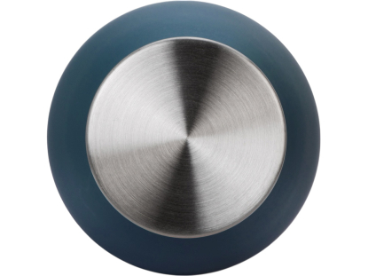 Бутылка для воды из нержавеющей стали Rely, темно-синяя