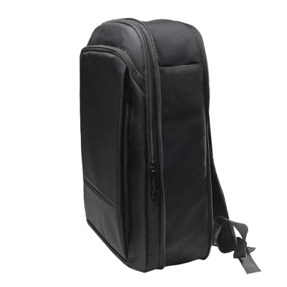 Расширяющийся водостойкий рюкзак Slim