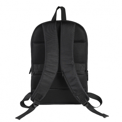 Расширяющийся водостойкий рюкзак Slim