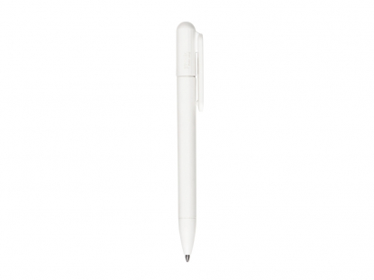 Ручка пластиковая шариковая Prodir DS6S TMM мини, белая