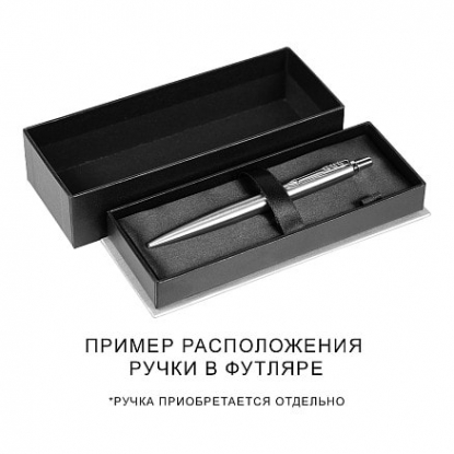 Футляр для одной или двух ручек Pencase Emotion Duo