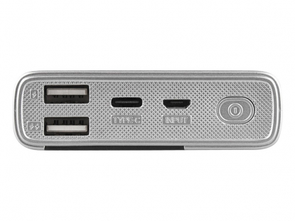 Внешний аккумулятор NEO PQ10 Wireless, 10000 mAh, вход USB