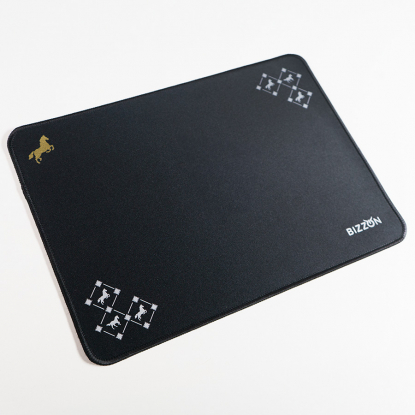 Коврик для мыши GLIDE M, черный